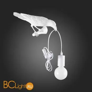 Настенный светильник Evoluce Gavi SLE115301-01 - Фото 4