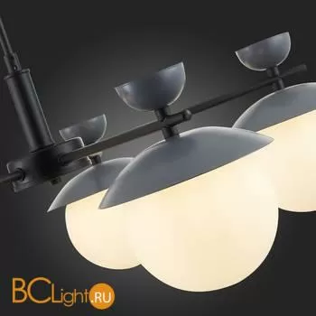 Люстра Evoluce Genova SLE220202-05 - Фото 7