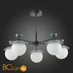 Люстра Evoluce Genova SLE220202-05 - Фото 6