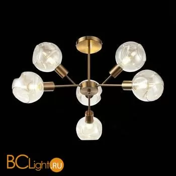 Люстра Evoluce Gentore SLE155302-06 - Фото 7