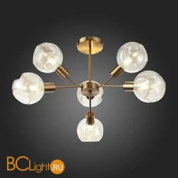 Люстра Evoluce Gentore SLE155302-06 - Фото 14