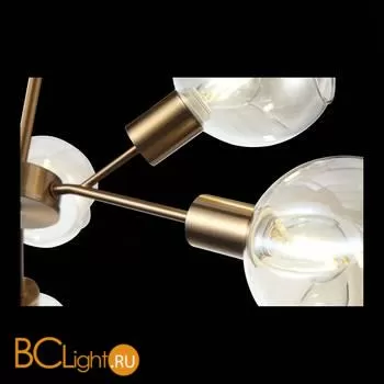 Люстра Evoluce Gentore SLE155302-06 - Фото 8