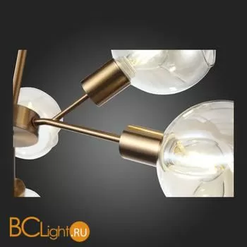 Люстра Evoluce Gentore SLE155302-06 - Фото 15