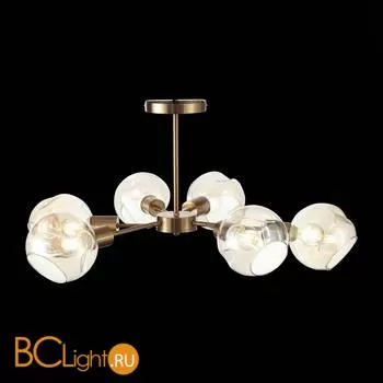 Люстра Evoluce Gentore SLE155302-06 - Фото 9