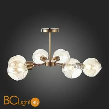 Люстра Evoluce Gentore SLE155302-06 - Фото 16