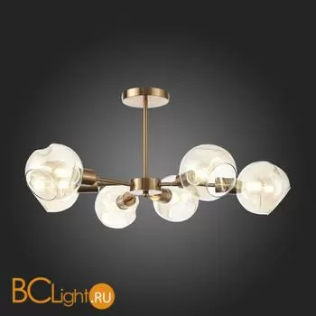 Люстра Evoluce Gentore SLE155302-06 - Фото 17