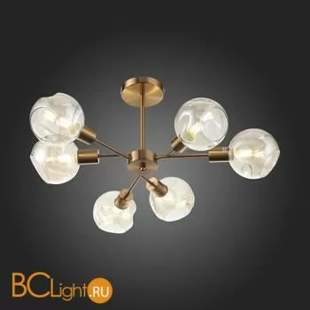 Люстра Evoluce Gentore SLE155302-06 - Фото 18