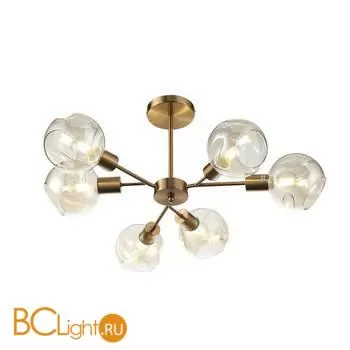 Люстра Evoluce Gentore SLE155302-06 - Фото 4