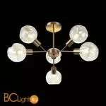 Люстра Evoluce Gentore SLE155302-06 - Фото 7