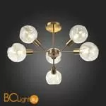 Люстра Evoluce Gentore SLE155302-06 - Фото 14