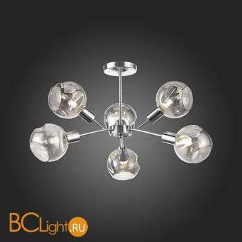 Люстра Evoluce Gentore SLE155102-06 - Фото 13