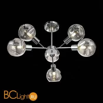 Люстра Evoluce Gentore SLE155102-06 - Фото 7