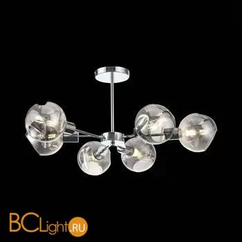 Люстра Evoluce Gentore SLE155102-06 - Фото 9