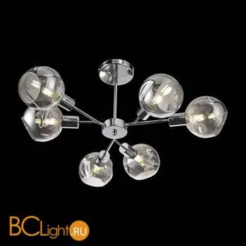 Люстра Evoluce Gentore SLE155102-06 - Фото 10