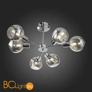 Люстра Evoluce Gentore SLE155102-06 - Фото 17