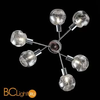 Люстра Evoluce Gentore SLE155102-06 - Фото 11