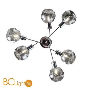 Люстра Evoluce Gentore SLE155102-06 - Фото 4