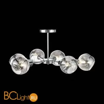 Люстра Evoluce Gentore SLE155102-06 - Фото 12