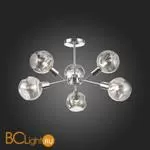 Люстра Evoluce Gentore SLE155102-06 - Фото 13