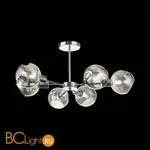 Люстра Evoluce Gentore SLE155102-06 - Фото 9