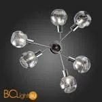 Люстра Evoluce Gentore SLE155102-06 - Фото 18