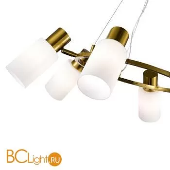 Подвесной светильник Evoluce Gessi SLE1139-303-06 - Фото 2