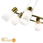 Подвесной светильник Evoluce Gessi SLE1139-303-06 - Фото 2