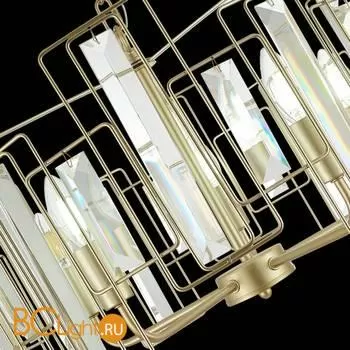 Люстра Evoluce Giano SLE103403-05 - Фото 5