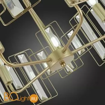 Люстра Evoluce Giano SLE103403-05 - Фото 10