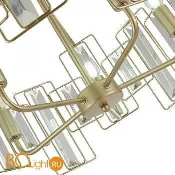 Люстра Evoluce Giano SLE103403-05 - Фото 3