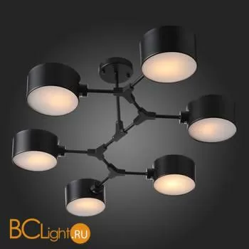 Люстра Evoluce Gimento SLE183402-06