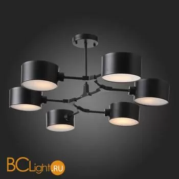 Люстра Evoluce Gimento SLE183402-06 - Фото 9