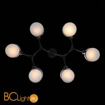 Люстра Evoluce Gimento SLE183402-06 - Фото 7