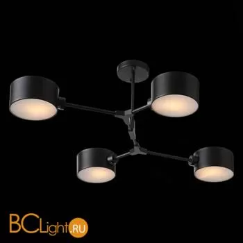 Люстра Evoluce Gimento SLE183402-04 - Фото 5