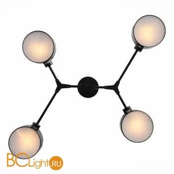 Люстра Evoluce Gimento SLE183402-04 - Фото 2