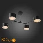 Люстра Evoluce Gimento SLE183402-04 - Фото 7