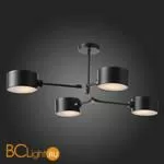 Люстра Evoluce Gimento SLE183402-04 - Фото 8