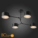 Люстра Evoluce Gimento SLE183402-04 - Фото 9