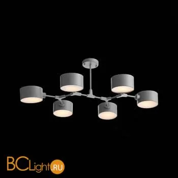 Люстра Evoluce Gimento SLE183702-06 - Фото 2