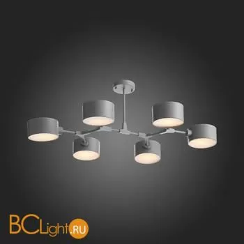 Люстра Evoluce Gimento SLE183702-06 - Фото 5