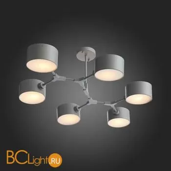 Люстра Evoluce Gimento SLE183702-06 - Фото 6