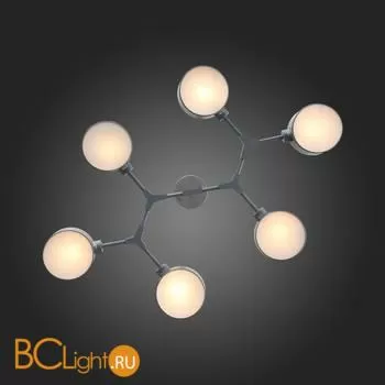 Люстра Evoluce Gimento SLE183702-06 - Фото 7