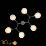 Люстра Evoluce Gimento SLE183702-06 - Фото 4