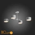 Люстра Evoluce Gimento SLE183702-04 - Фото 7