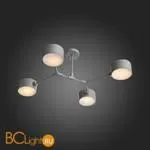 Люстра Evoluce Gimento SLE183702-04 - Фото 8