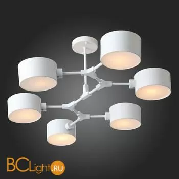 Люстра Evoluce Gimento SLE183502-06 - Фото 8