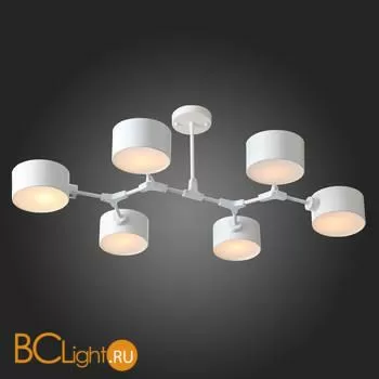 Люстра Evoluce Gimento SLE183502-06 - Фото 9