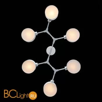 Люстра Evoluce Gimento SLE183502-06 - Фото 6