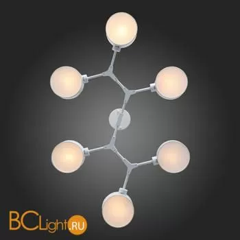 Люстра Evoluce Gimento SLE183502-06 - Фото 10