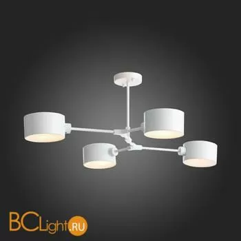 Люстра Evoluce Gimento SLE183502-04 - Фото 7